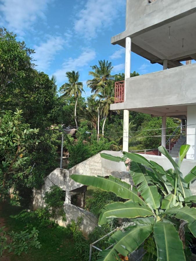 Mallika Resort Mirissa Dış mekan fotoğraf