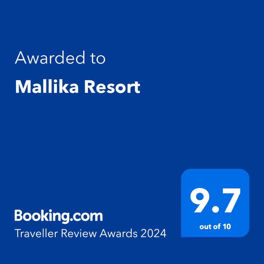 Mallika Resort Mirissa Dış mekan fotoğraf