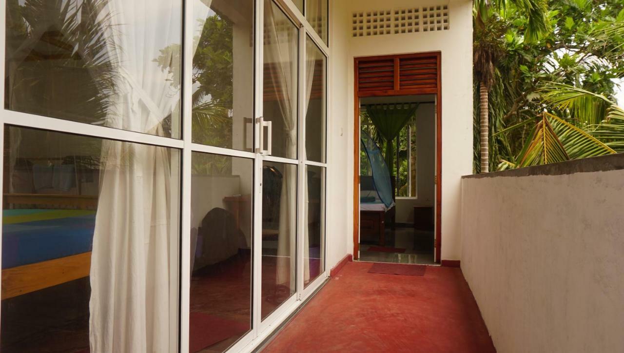 Mallika Resort Mirissa Dış mekan fotoğraf