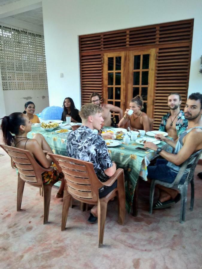 Mallika Resort Mirissa Dış mekan fotoğraf