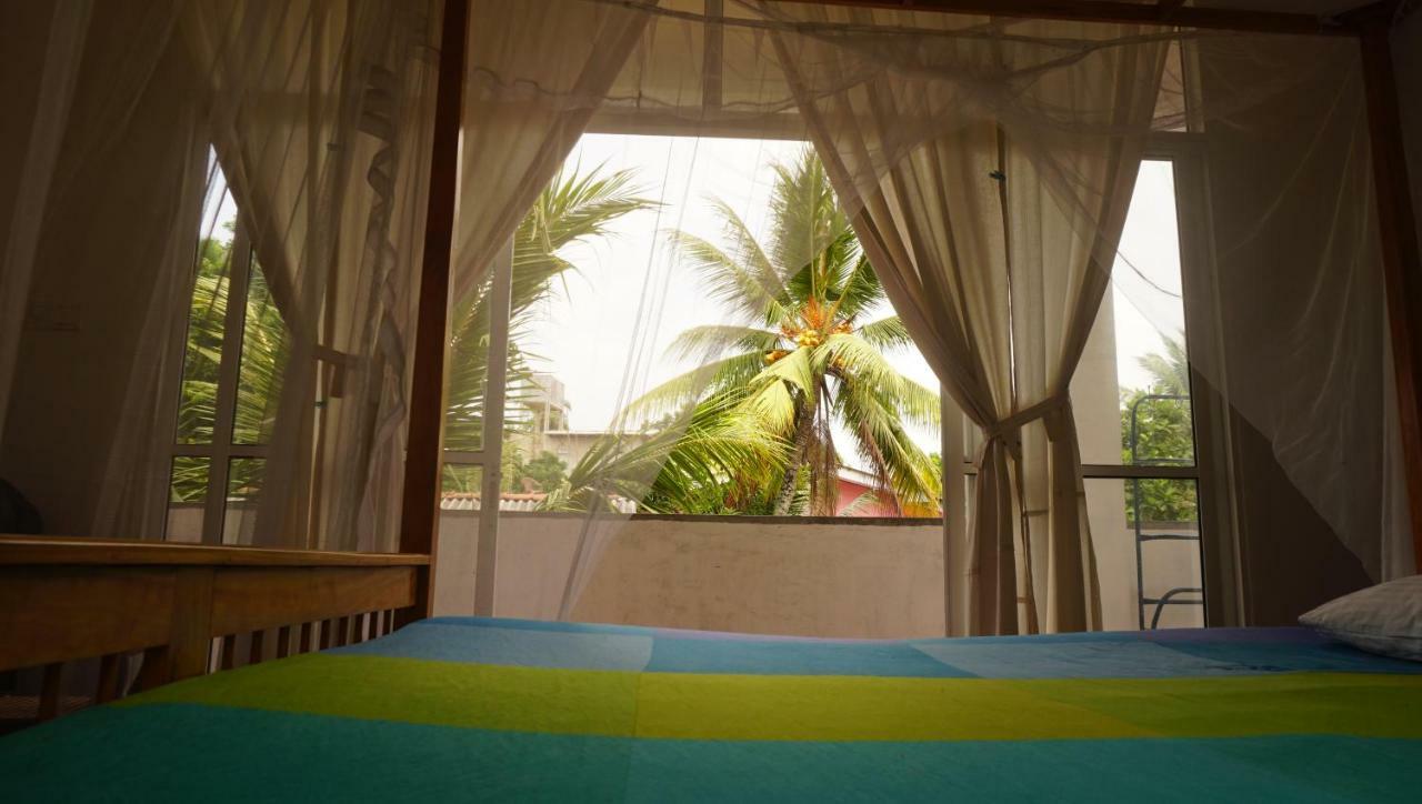 Mallika Resort Mirissa Dış mekan fotoğraf
