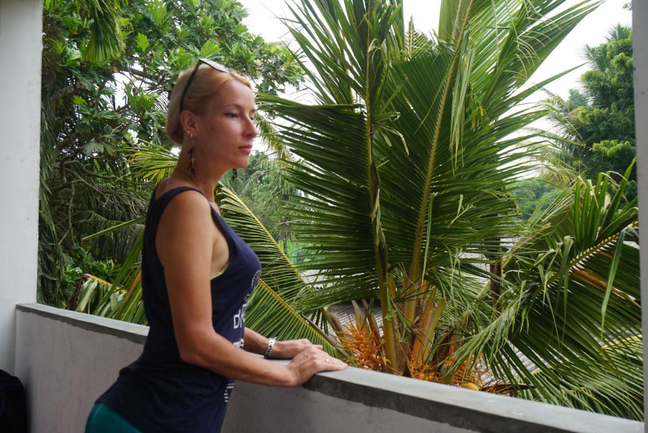 Mallika Resort Mirissa Dış mekan fotoğraf