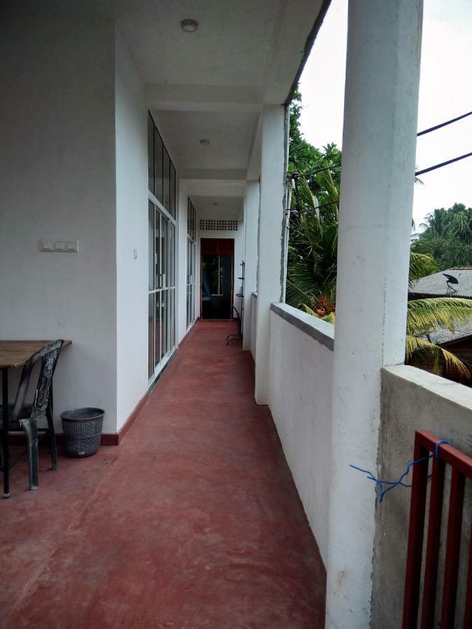 Mallika Resort Mirissa Dış mekan fotoğraf